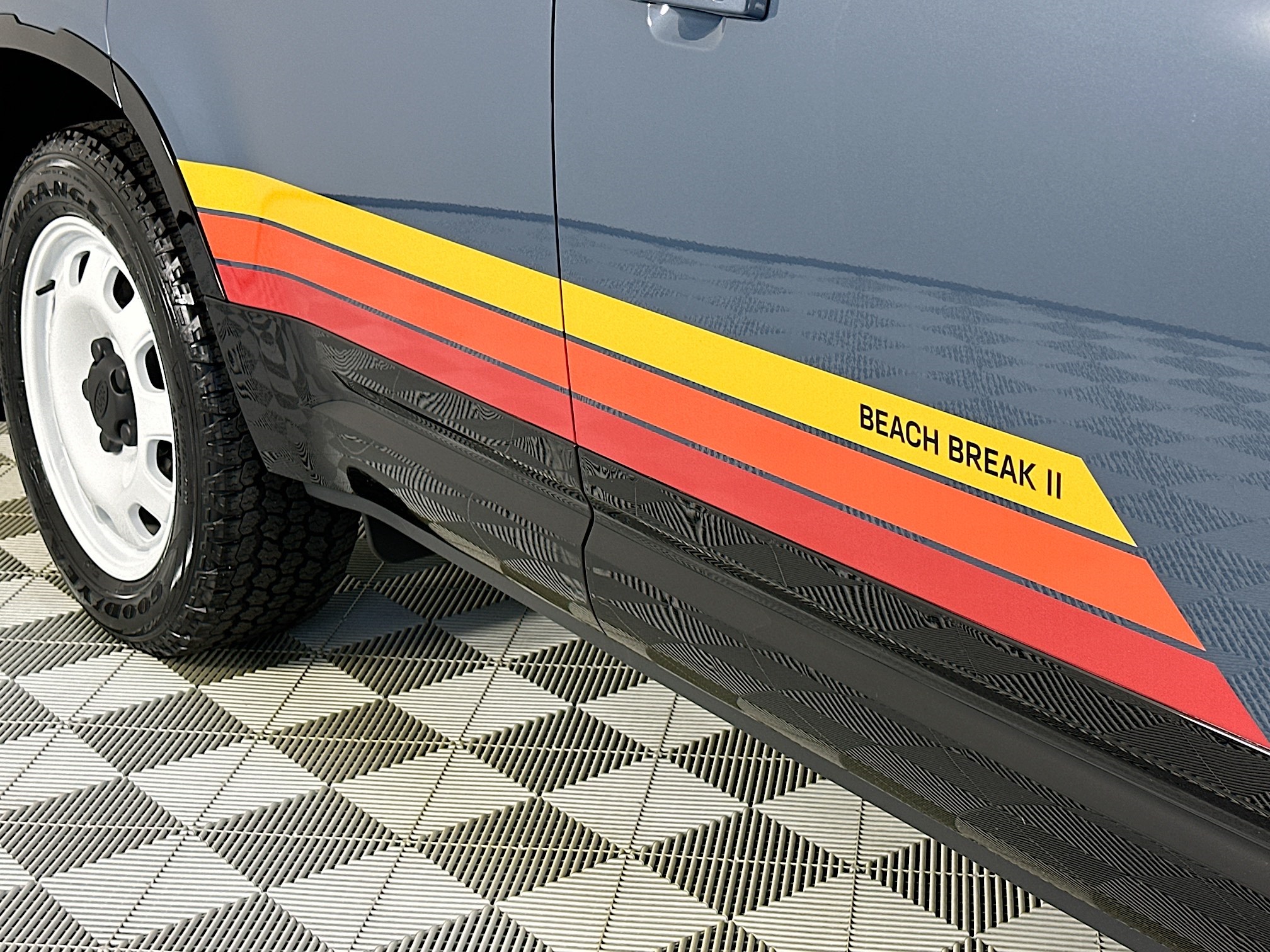 new 2025 Land Rover Defender 110 car, priced at $77,750