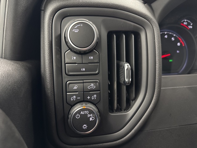 new 2025 Chevrolet Silverado 3500HD car, priced at $65,903