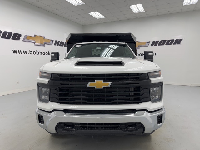 new 2025 Chevrolet Silverado 3500HD car, priced at $65,903