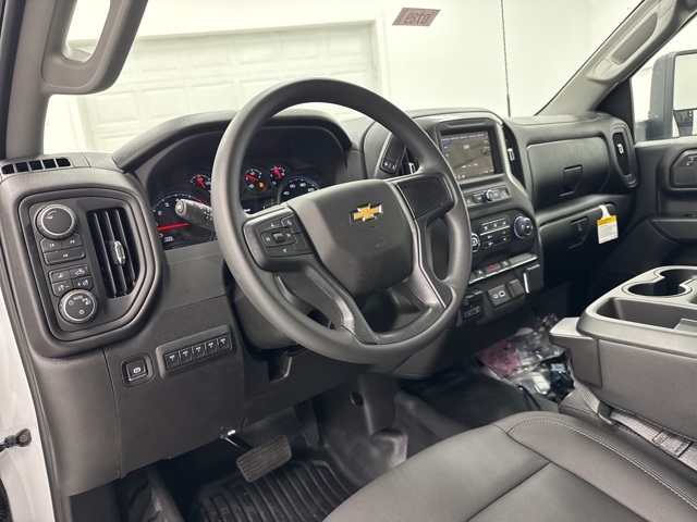 new 2025 Chevrolet Silverado 3500HD car, priced at $65,903