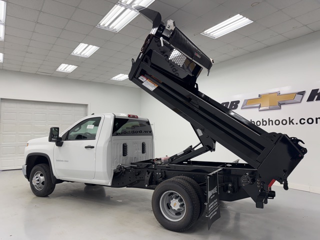 new 2025 Chevrolet Silverado 3500HD car, priced at $65,903