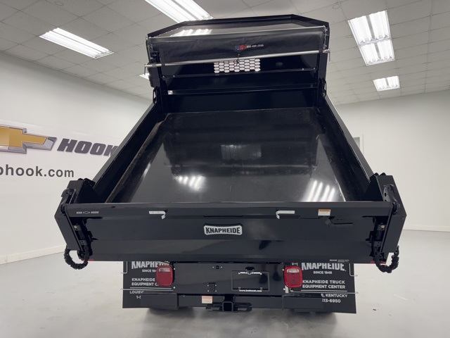 new 2025 Chevrolet Silverado 3500HD car, priced at $65,903