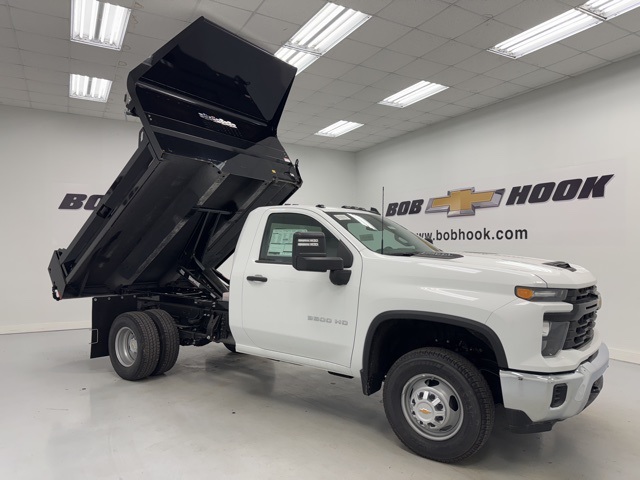 new 2025 Chevrolet Silverado 3500HD car, priced at $65,903
