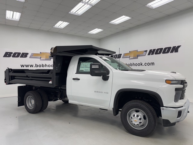new 2025 Chevrolet Silverado 3500HD car, priced at $65,903