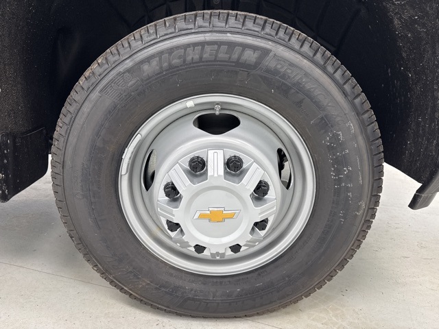 new 2025 Chevrolet Silverado 3500HD car, priced at $65,903