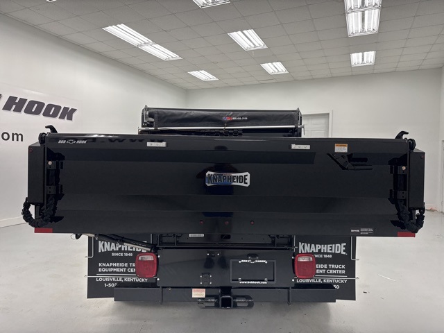 new 2025 Chevrolet Silverado 3500HD car, priced at $65,903