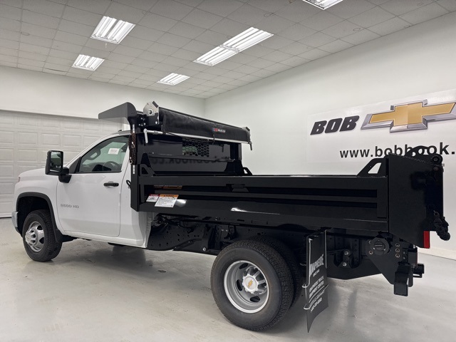 new 2025 Chevrolet Silverado 3500HD car, priced at $65,903