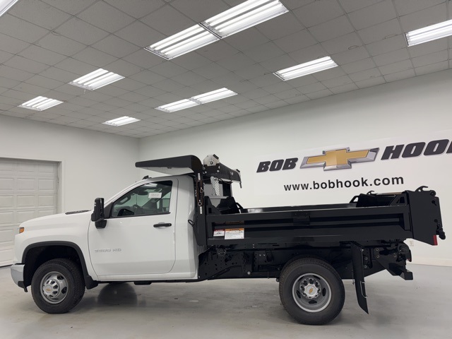 new 2025 Chevrolet Silverado 3500HD car, priced at $65,903