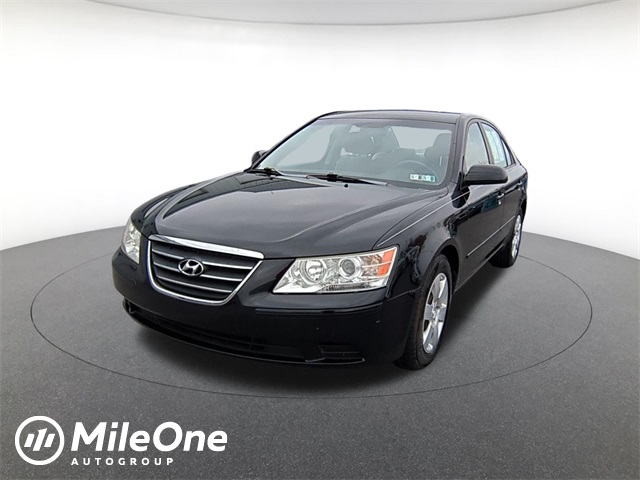 used 2009 Hyundai Sonata car, priced at $4,911