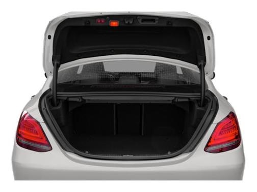 used 2020 Mercedes-Benz C-Class car, priced at $17,095
