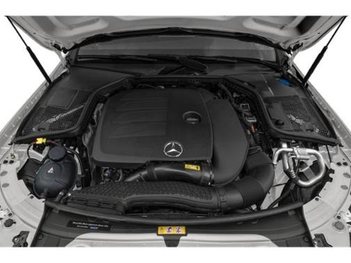 used 2020 Mercedes-Benz C-Class car, priced at $17,095