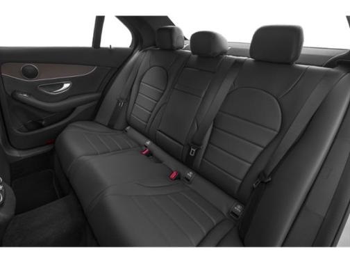 used 2020 Mercedes-Benz C-Class car, priced at $17,095