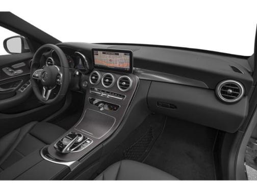 used 2020 Mercedes-Benz C-Class car, priced at $17,095