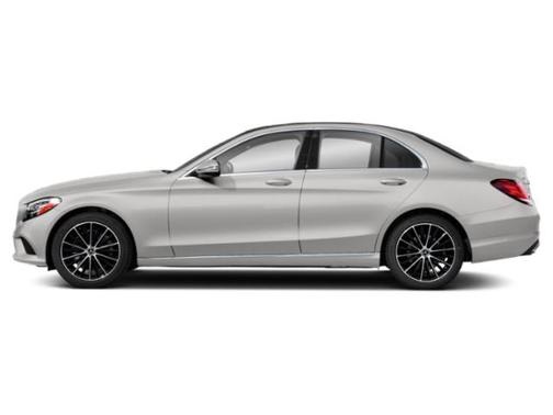 used 2020 Mercedes-Benz C-Class car, priced at $17,095