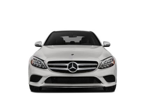 used 2020 Mercedes-Benz C-Class car, priced at $17,095