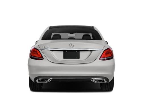 used 2020 Mercedes-Benz C-Class car, priced at $17,095