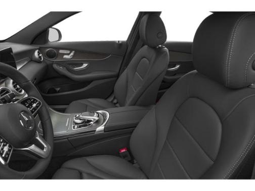 used 2020 Mercedes-Benz C-Class car, priced at $17,095