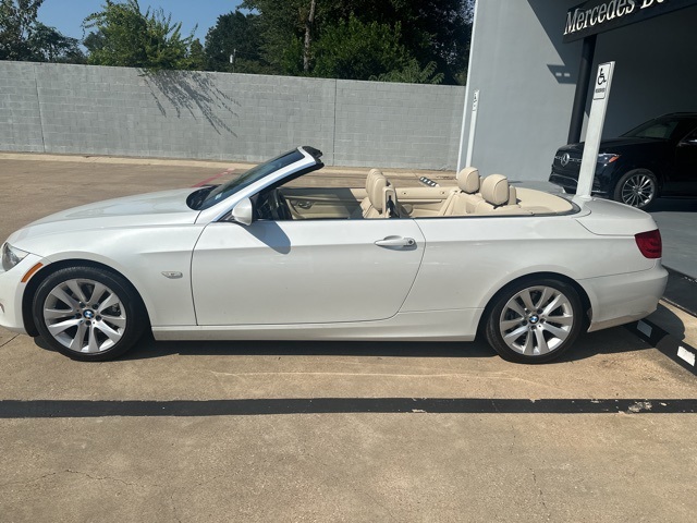 used 2012 BMW 3-Series car, priced at $13,497