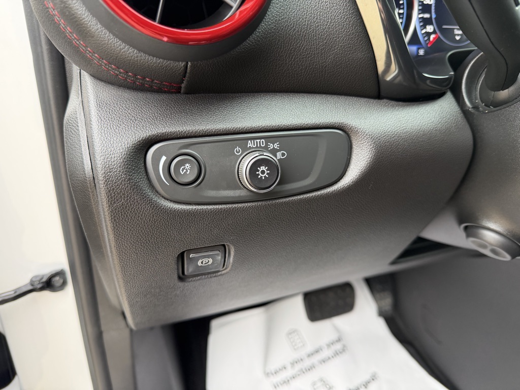 used 2021 Chevrolet Blazer car, priced at $28,903