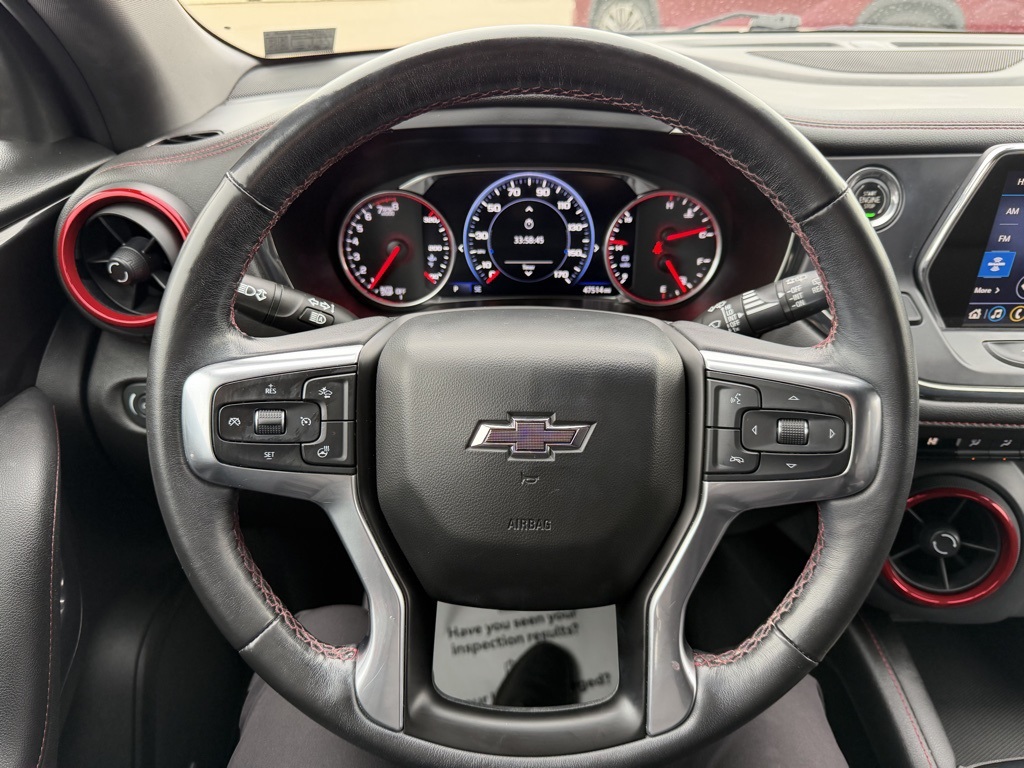 used 2021 Chevrolet Blazer car, priced at $28,903