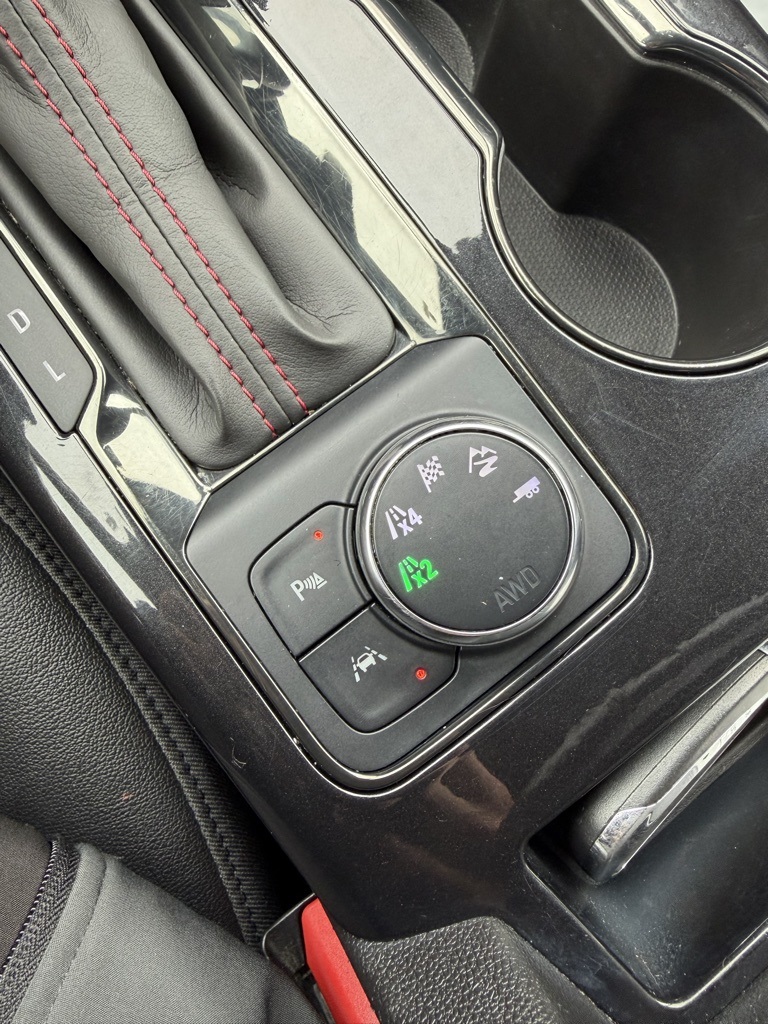 used 2021 Chevrolet Blazer car, priced at $28,903