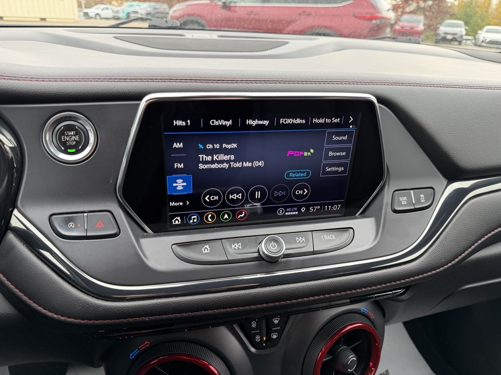 used 2021 Chevrolet Blazer car, priced at $28,903