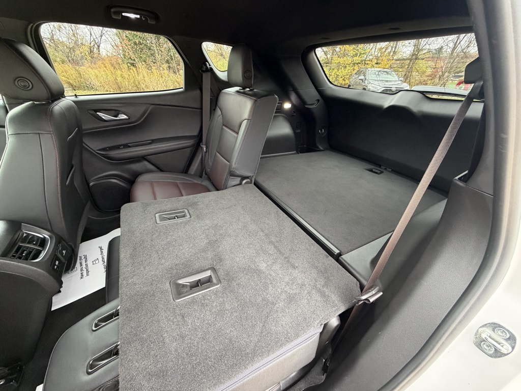 used 2021 Chevrolet Blazer car, priced at $28,903