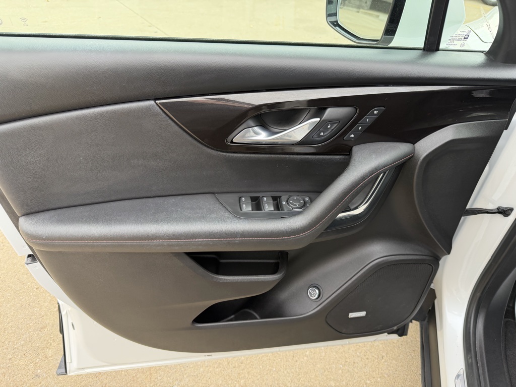 used 2021 Chevrolet Blazer car, priced at $28,903