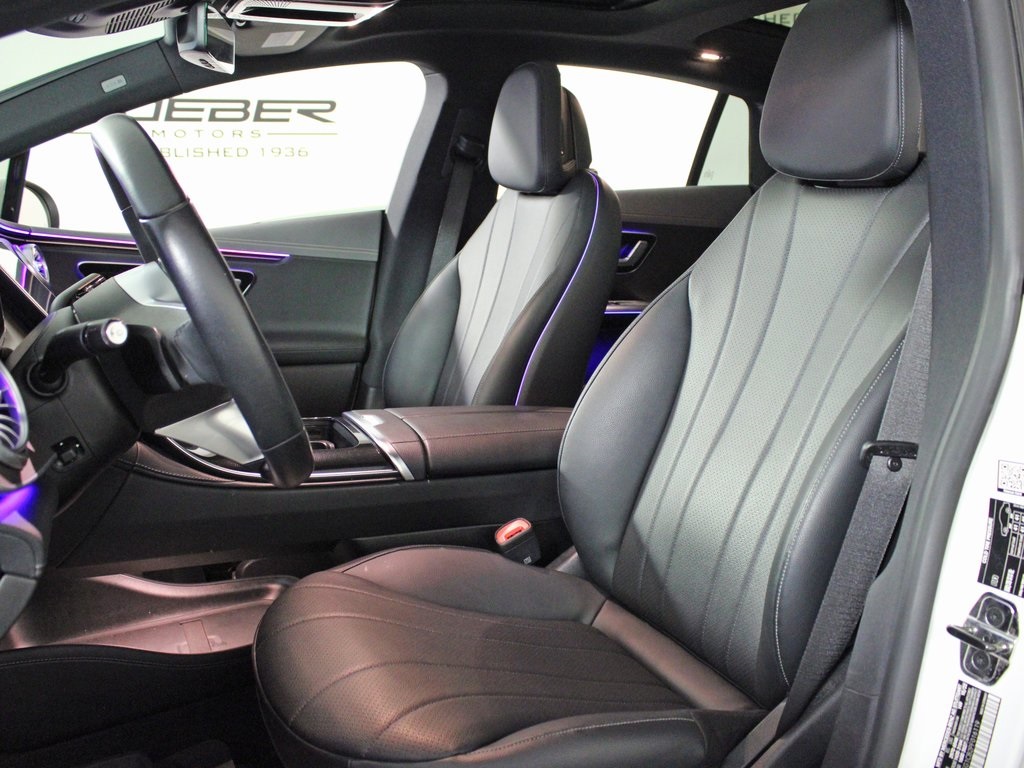 used 2023 Mercedes-Benz EQE car, priced at $36,289