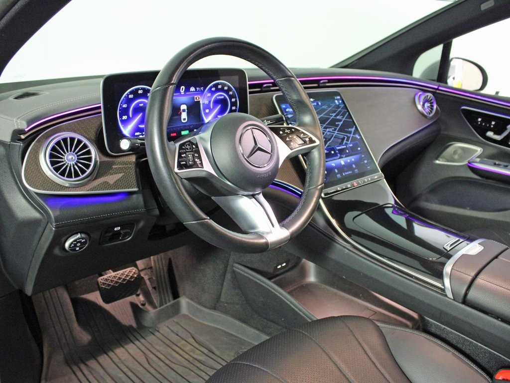 used 2023 Mercedes-Benz EQE car, priced at $36,289