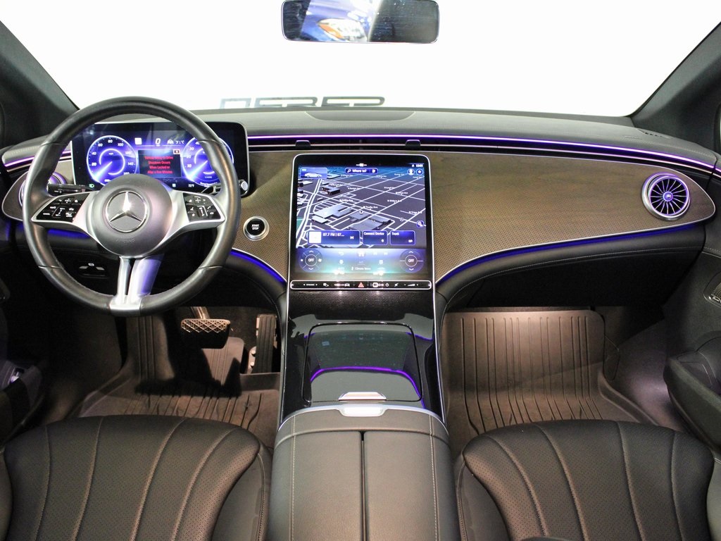 used 2023 Mercedes-Benz EQE car, priced at $36,289
