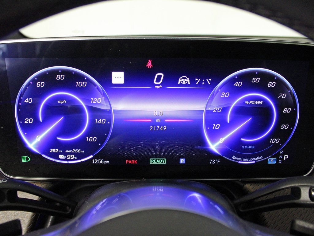 used 2023 Mercedes-Benz EQE car, priced at $36,289