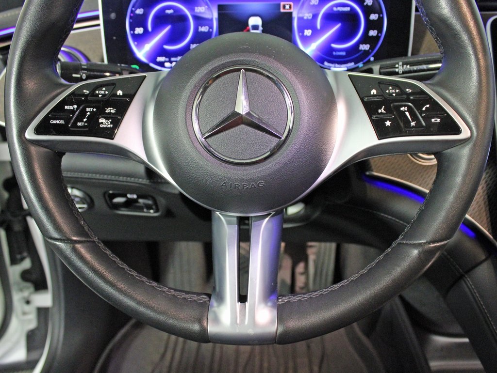 used 2023 Mercedes-Benz EQE car, priced at $36,289