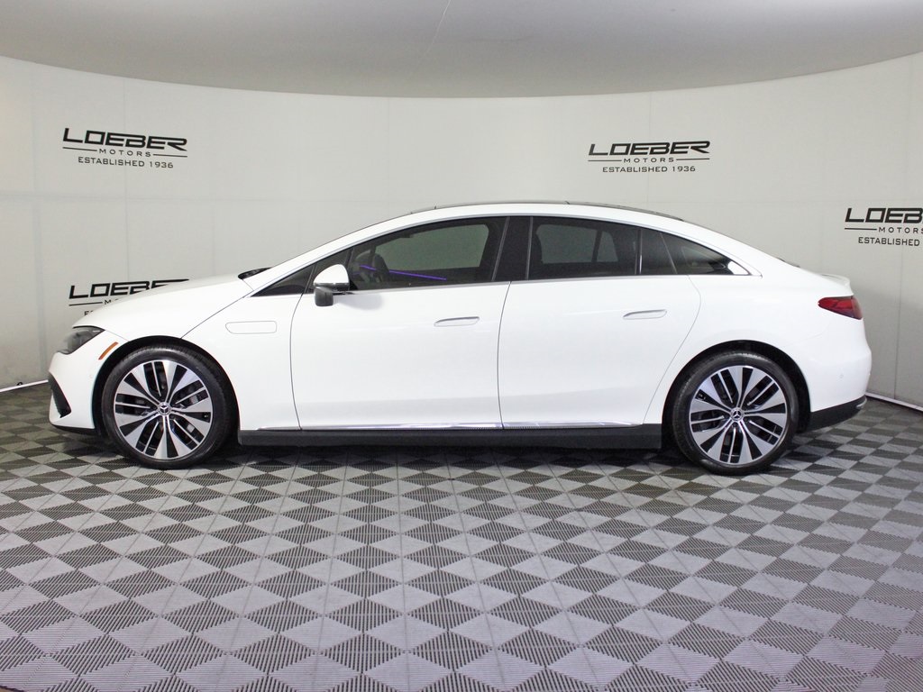 used 2023 Mercedes-Benz EQE car, priced at $36,289