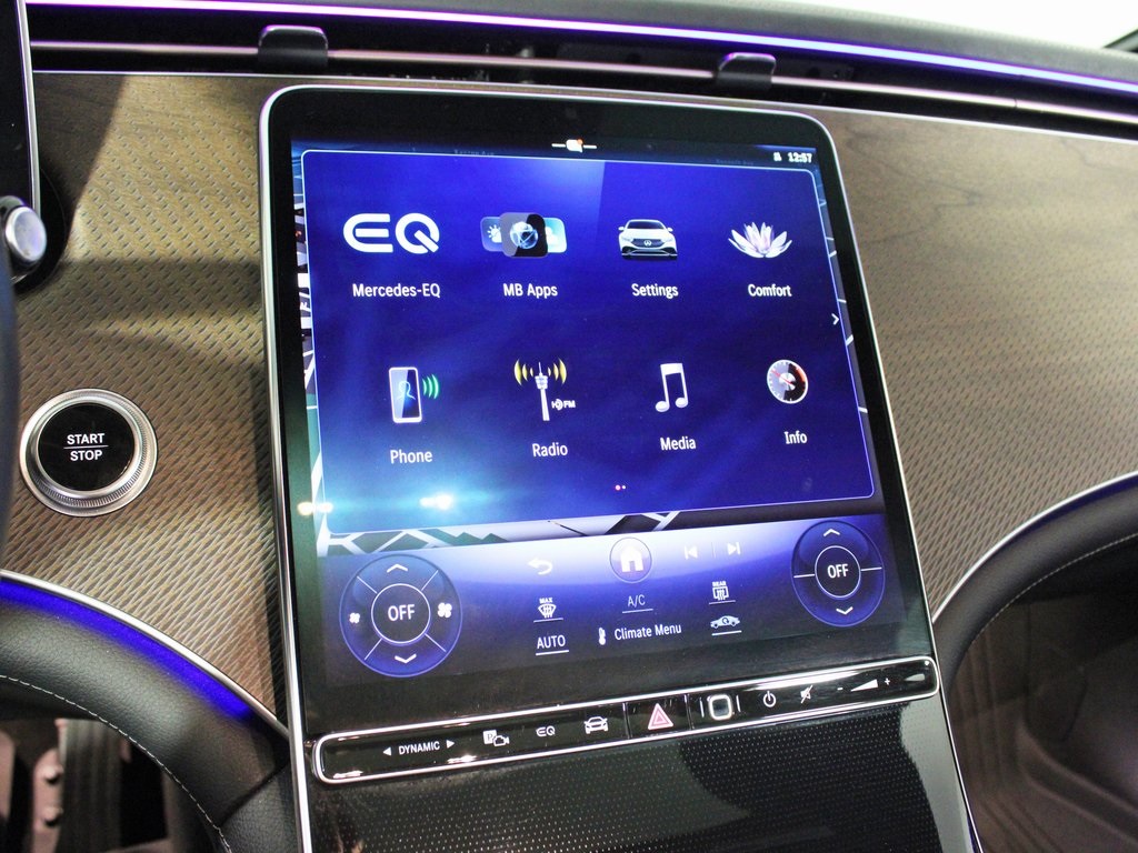 used 2023 Mercedes-Benz EQE car, priced at $36,289