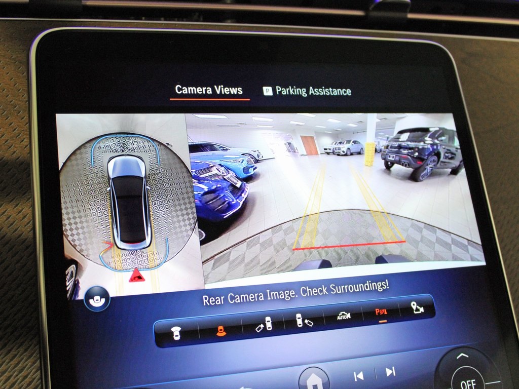 used 2023 Mercedes-Benz EQE car, priced at $36,289