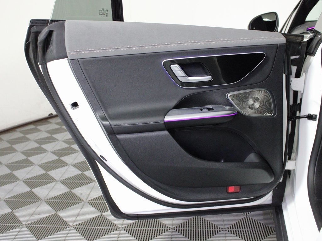 used 2023 Mercedes-Benz EQE car, priced at $36,289