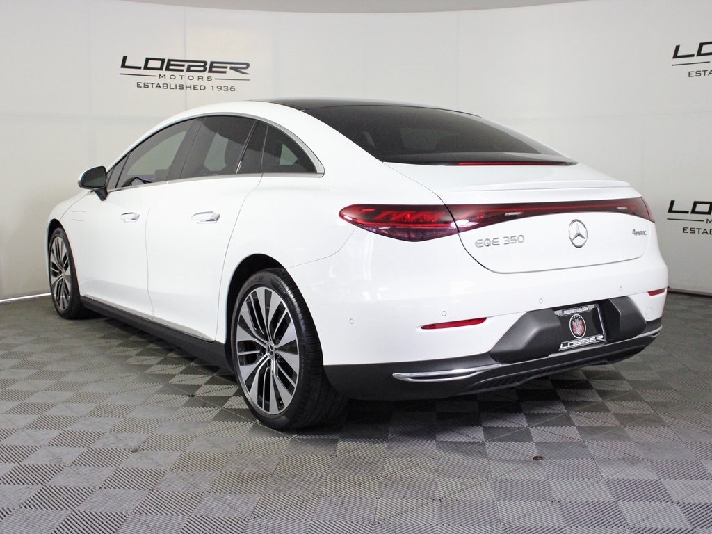 used 2023 Mercedes-Benz EQE car, priced at $36,289