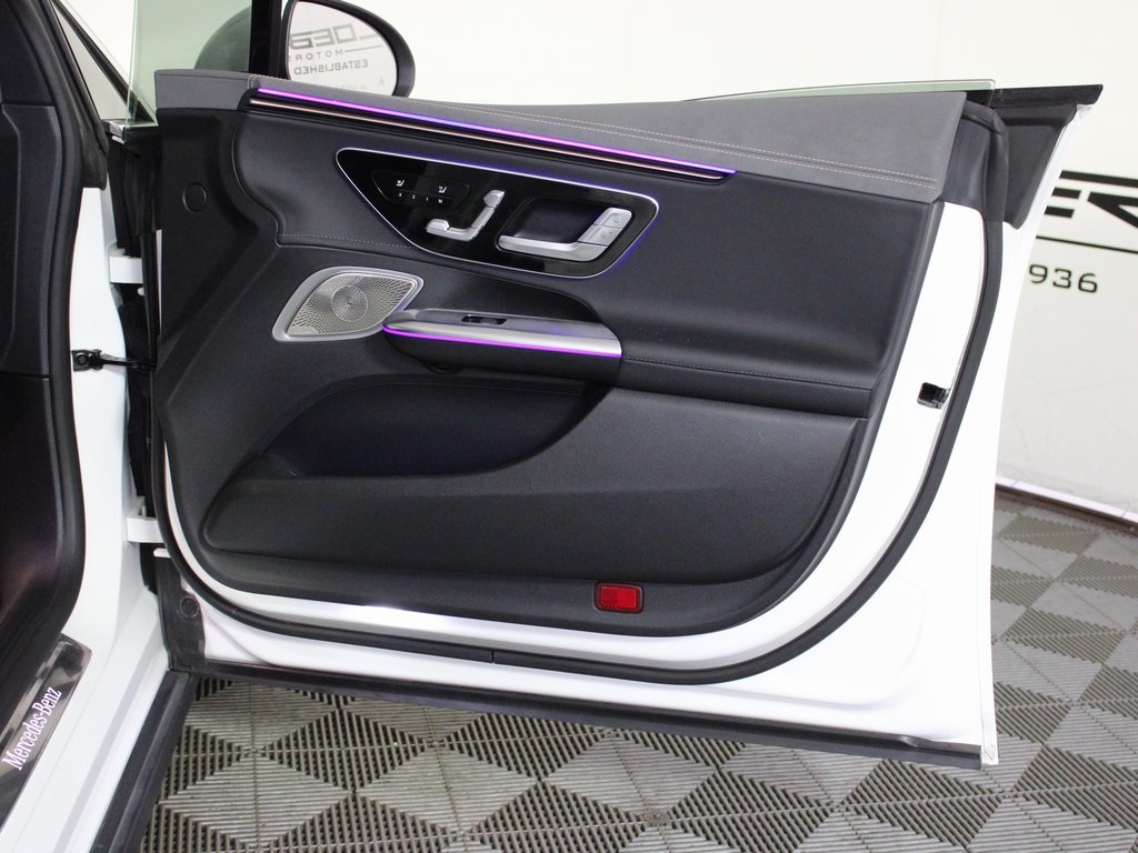 used 2023 Mercedes-Benz EQE car, priced at $36,289