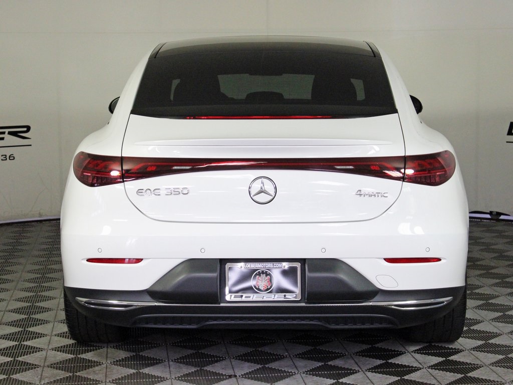 used 2023 Mercedes-Benz EQE car, priced at $36,289