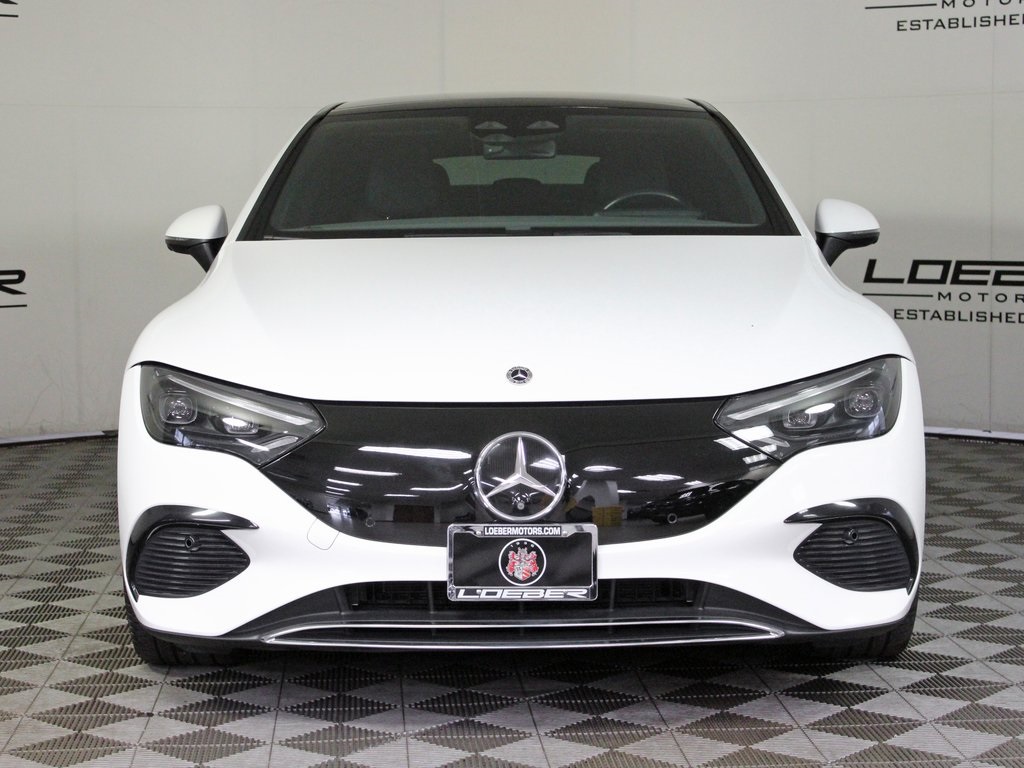used 2023 Mercedes-Benz EQE car, priced at $36,289