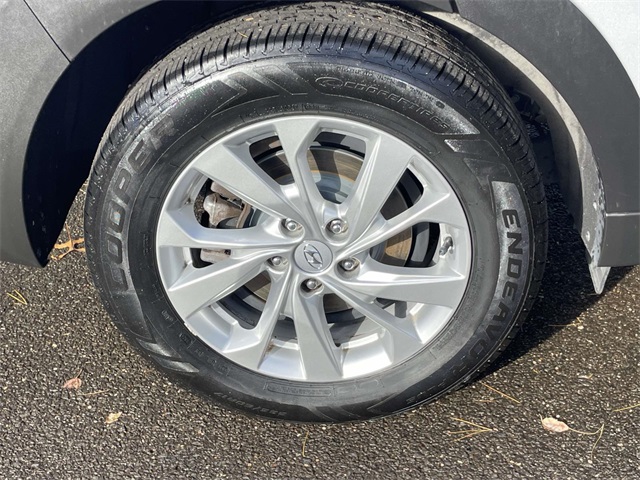 used 2021 Hyundai Tucson car, priced at $13,272