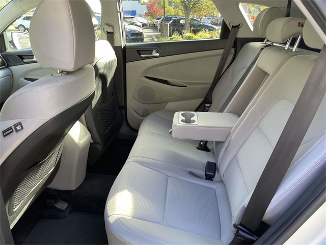 used 2021 Hyundai Tucson car, priced at $13,272