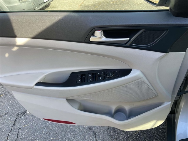 used 2021 Hyundai Tucson car, priced at $13,272