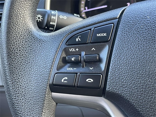 used 2021 Hyundai Tucson car, priced at $13,272