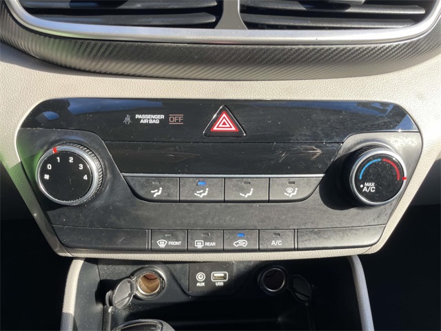 used 2021 Hyundai Tucson car, priced at $13,272