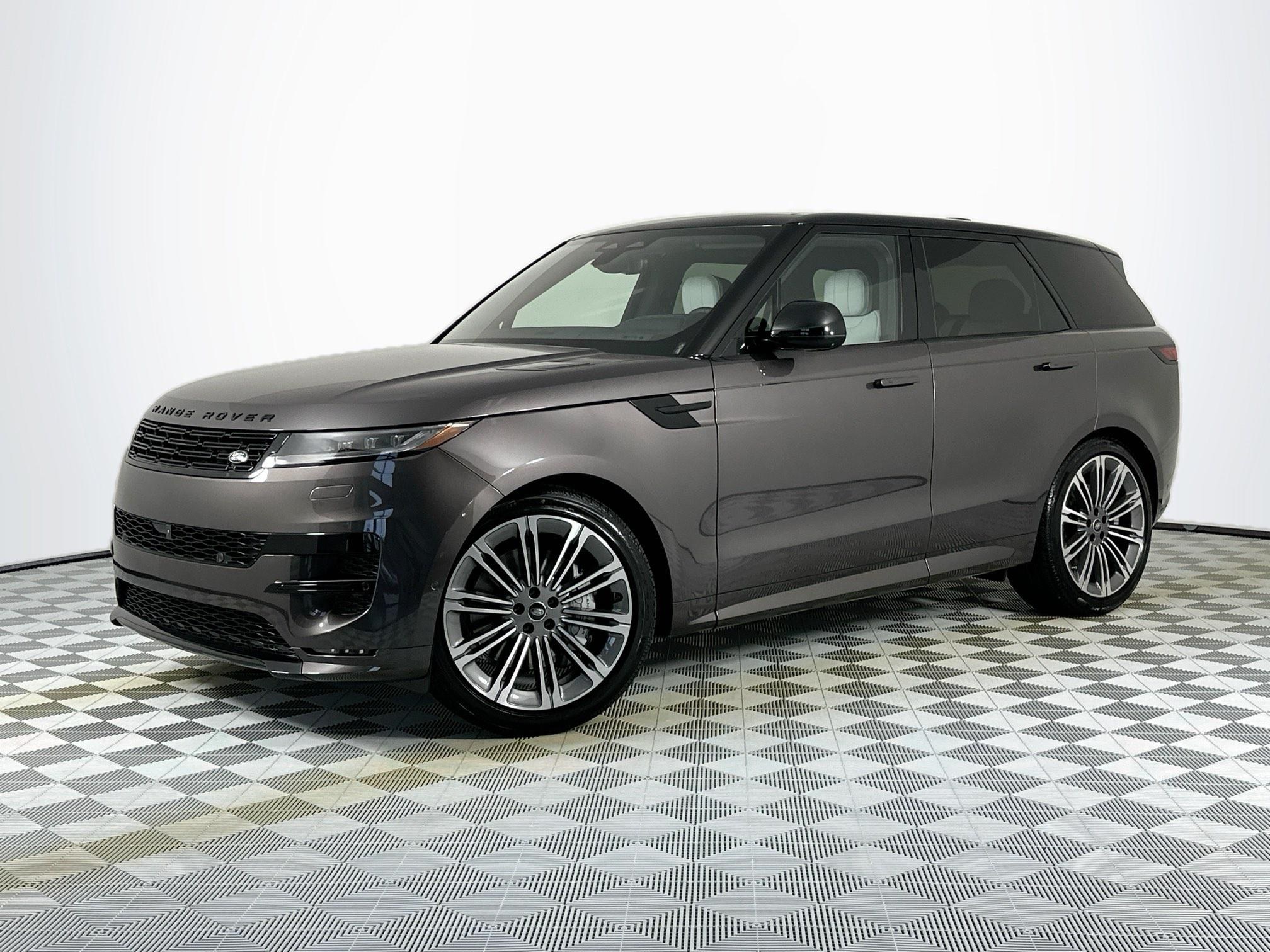 new 2025 Land Rover Range Rover Sport car, priced at $121,770