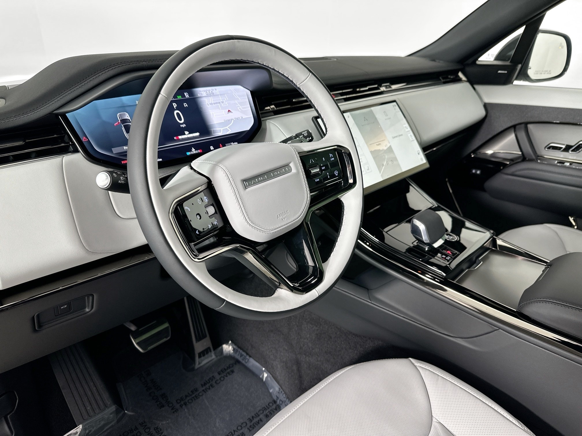 new 2025 Land Rover Range Rover Sport car, priced at $121,770