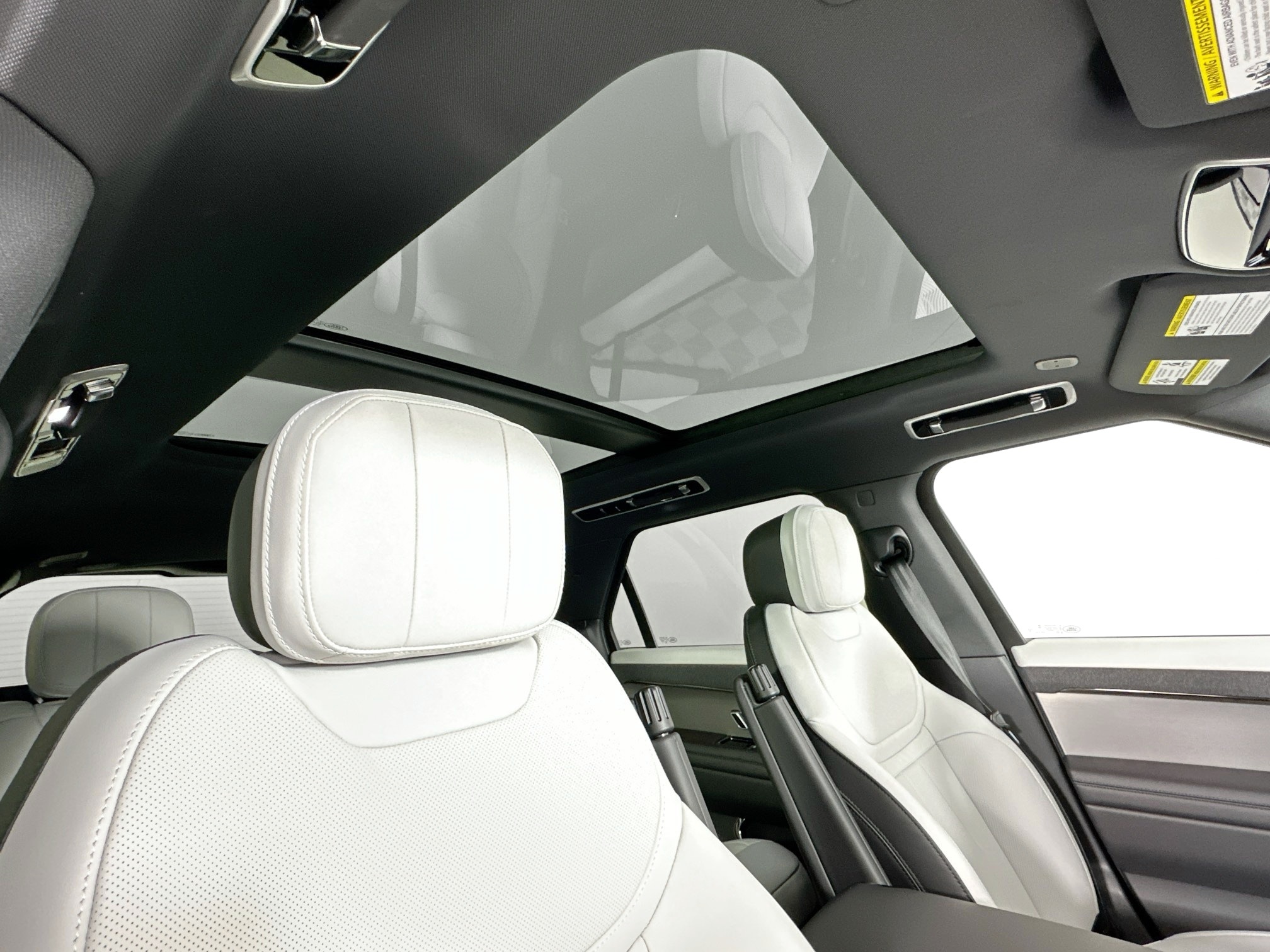 new 2025 Land Rover Range Rover Sport car, priced at $121,770