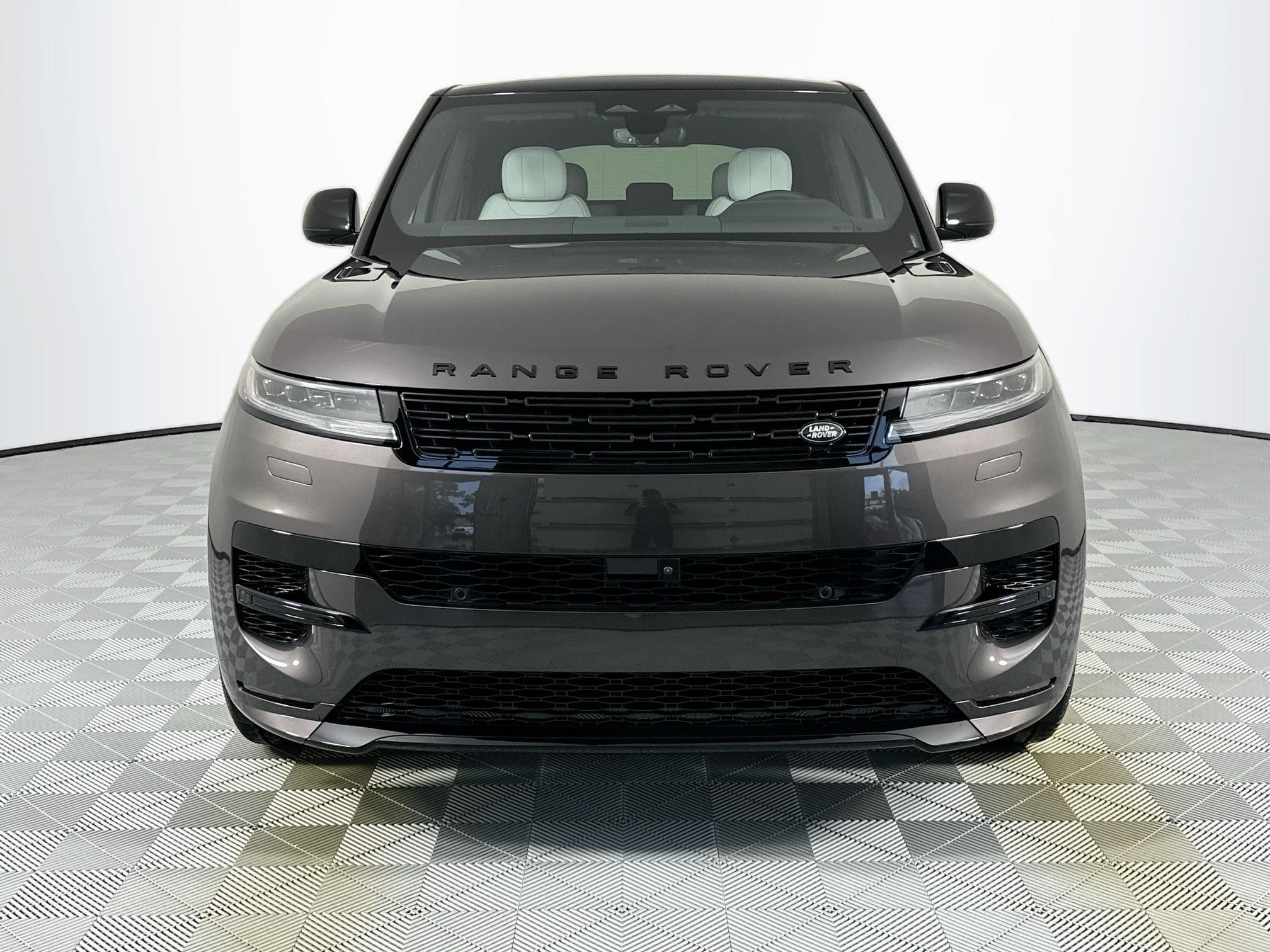 new 2025 Land Rover Range Rover Sport car, priced at $121,770